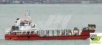Ọkọ omi Landing, Tank fún tà