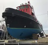 Ọkọ omi ti o fa fún tà