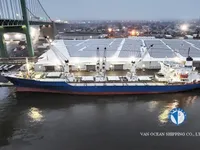 Ọkọ̀ tí wọn fi maa ń gbé ohun èlò tí ó ní ìdáná fún tà