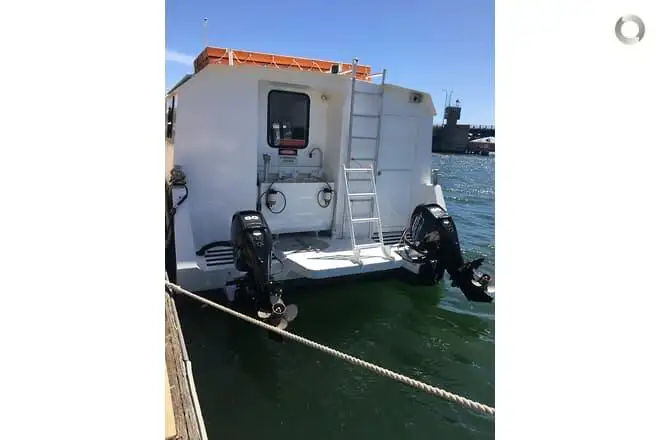 Catamaran fún tà