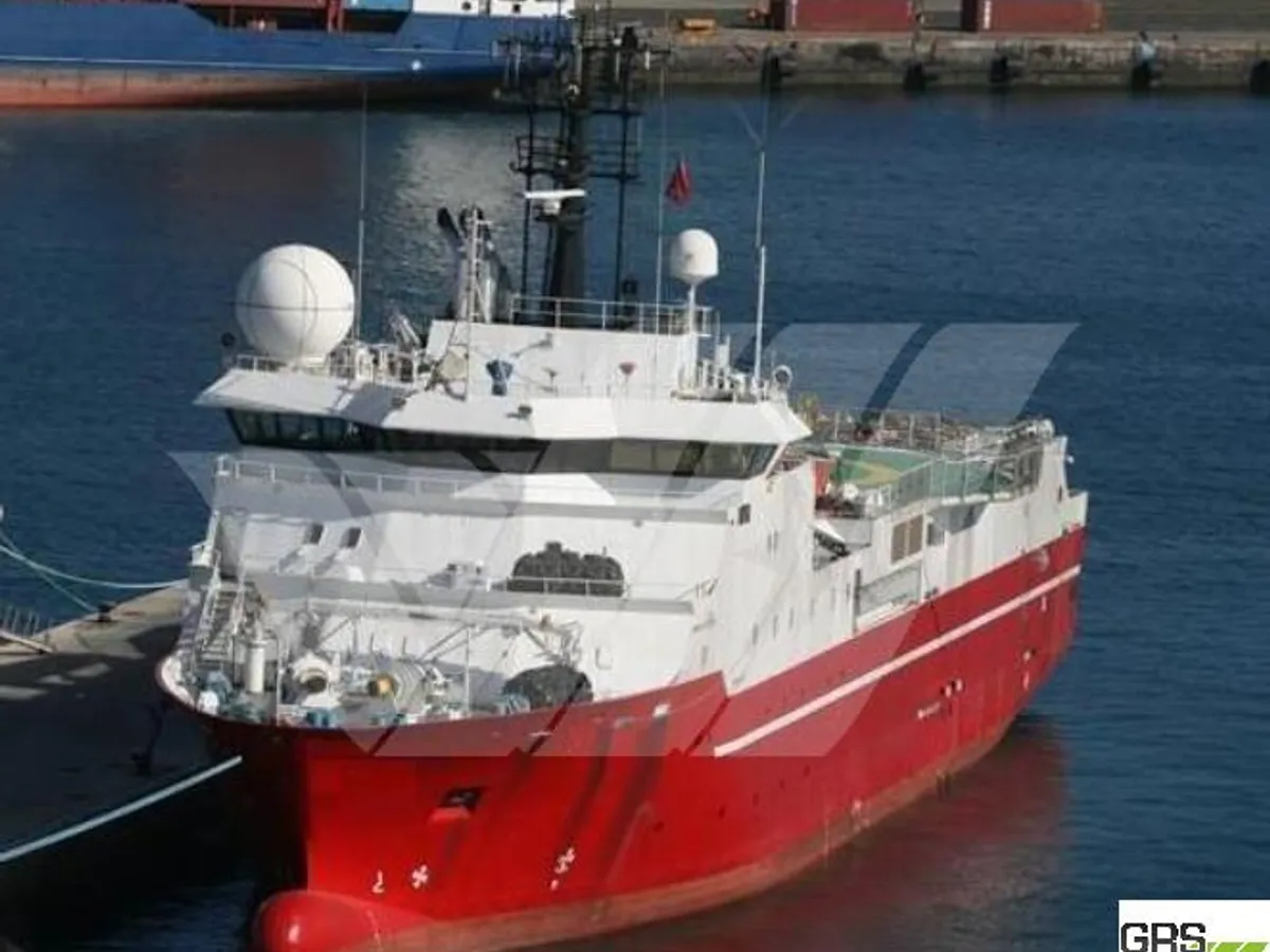 Fast Supply Vessel (FSV) fún tà