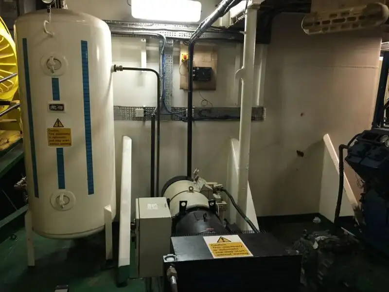 Fast Supply Vessel (FSV) fún tà