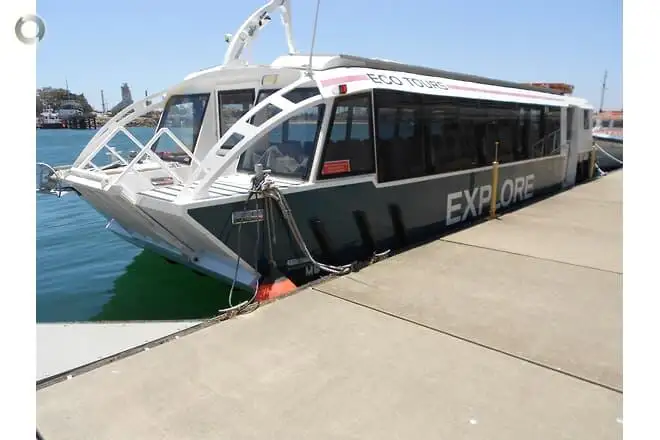 Catamaran fún tà