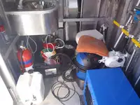 Ọkọ omi Landing, Tank fún tà