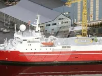 Fast Supply Vessel (FSV) fún tà