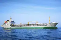 Oil/Chemical tanker fun tita