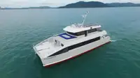 Catamaran fun tita