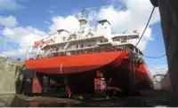 Ọkọ omi Landing, Tank fún tà