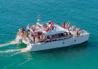 Catamaran fun tita