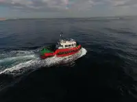 Ọkọ omi ti o fa fún tà