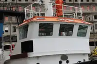 Ọkọ omi ti o fa fún tà