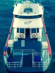 Wind farm service vessel fun tita