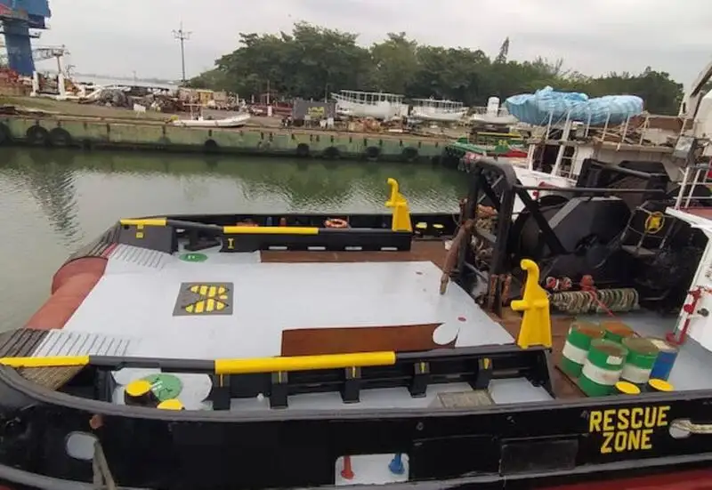 Ọkọ omi ti o fa fún tà