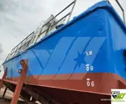Ọkọ̀ tí ó ṣiṣẹ́ ní ibi tí wọn ṣe àgbàdí fún tà