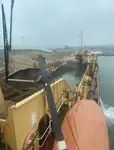 Ọkọ̀ ojú omi tí ó mú ìdọ̀tí fún tà