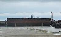 Barge fun tita