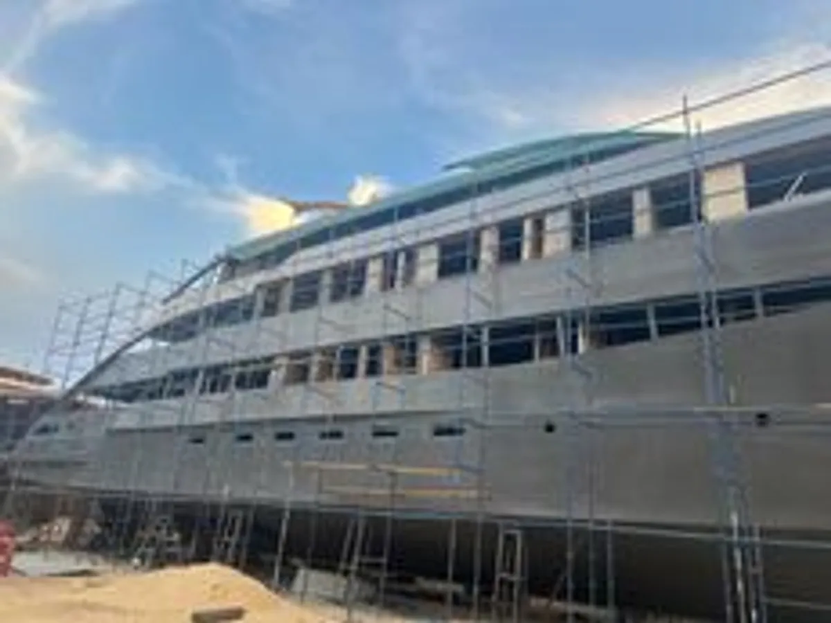 Yacht fún tà