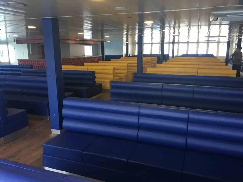 Ọkọ̀ Fẹrrí fún tà