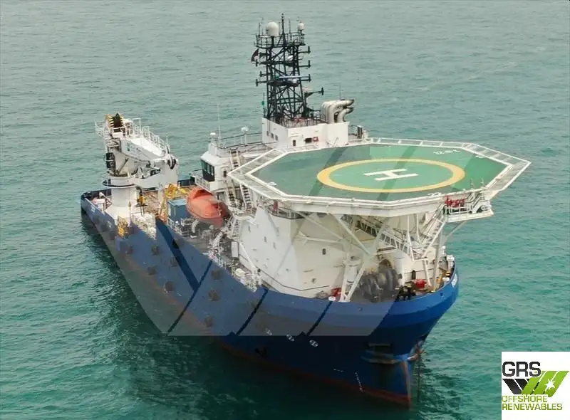 Fast Supply Vessel (FSV) fún tà