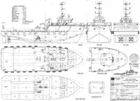 Fast Supply Vessel (FSV) fún tà