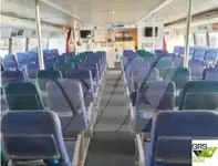 Ọkọ̀ ojú omi ìrìn-àjò fún tà