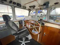 Ọkọ omi ti o fa fún tà
