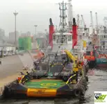 Ọkọ omi ti o fa fún tà
