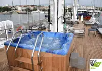 Ọkọ̀ ojú omi ìrìn-àjò fún tà