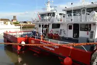 Catamaran fún tà