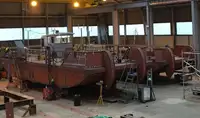 Ọkọ omi ti o fa fún tà