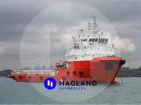 Ọkọ̀ ìtọ́jú àwọn ohun èlò (PSV) fún tà