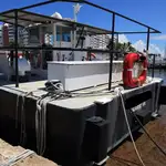 Ọkọ omi Landing, Tank fún tà