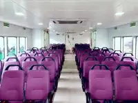 Ọkọ̀ ojú omi ìrìn-àjò fún tà