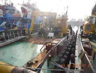 Ọkọ omi ti o fa fún tà
