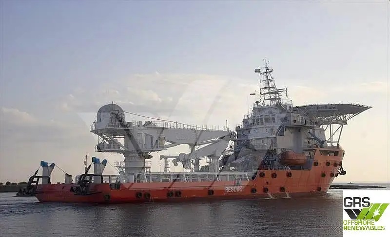 Fast Supply Vessel (FSV) fún tà