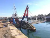 Dredger fun tita