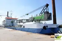 Ọkọ̀ ojú omi tí ó mú ìdọ̀tí fún tà