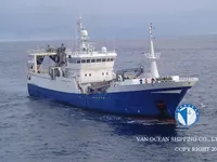 Ọkọ̀ tí ó mú ẹja fún tà
