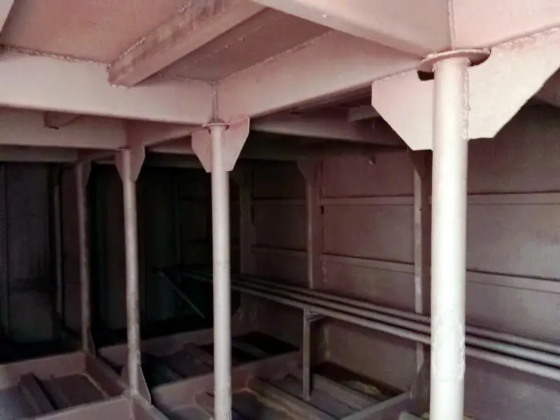 Ọkọ omi Landing, Tank fún tà