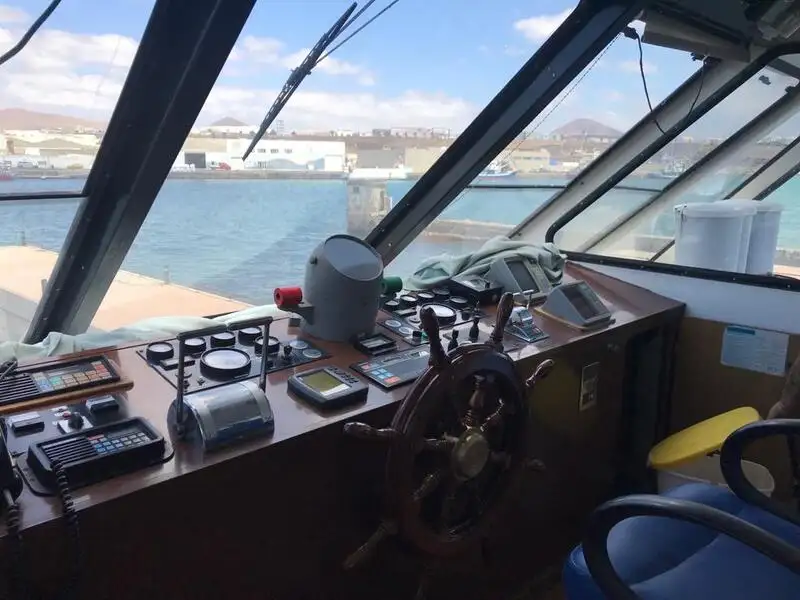 Catamaran fún tà