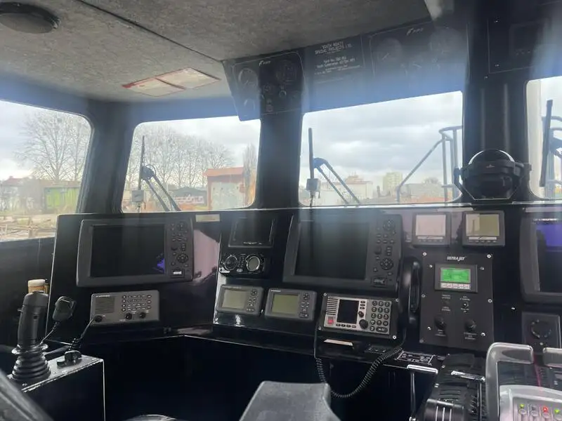 Catamaran fún tà