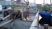 Dredger fun tita