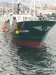 Ọkọ̀ tí ó mú ẹja fún tà