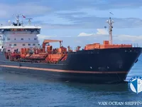Ọkọ̀ tí ó mú epo / kemikali fún tà