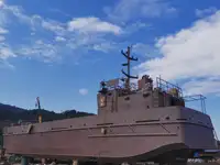 Oil/Chemical tanker fun tita