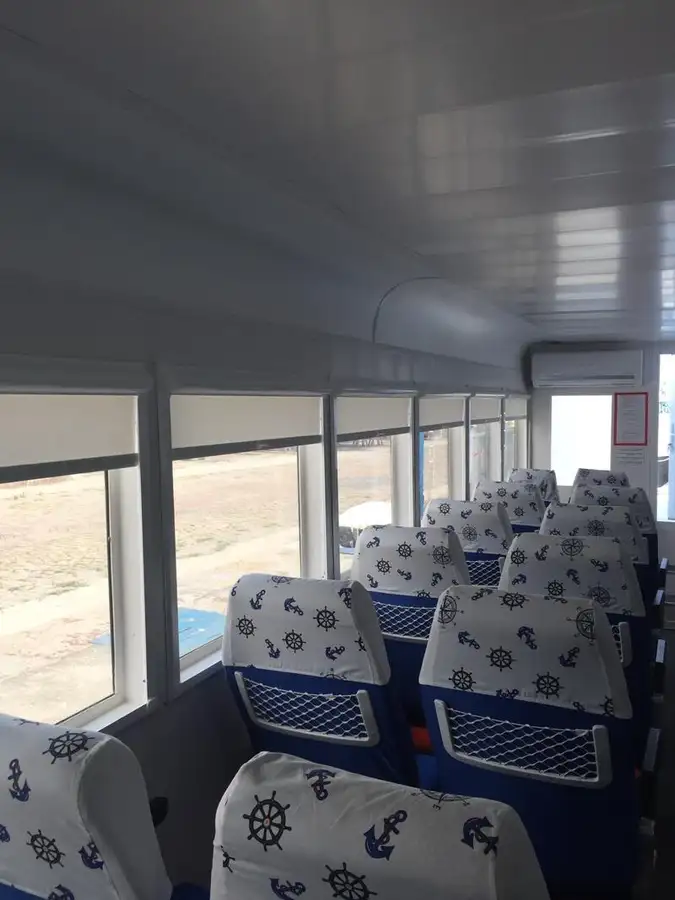 Catamaran fún tà