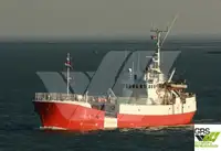 Fast Supply Vessel (FSV) fún tà