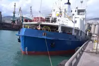 Dredger fun tita