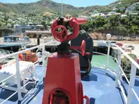 Ọkọ omi ti o fa fún tà