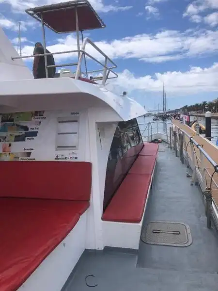 Catamaran fún tà